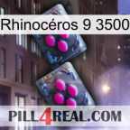 Rhinocéros 9 3500 01